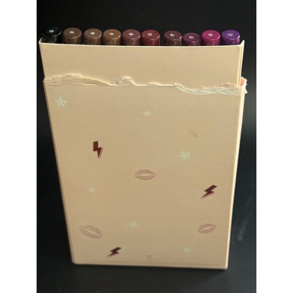 Colourpop The Big Box Of Lippie Pencils 40-Count Assorted Colors - Picture 3 of 3